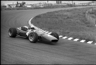 GP Zandvoort 1967: Mike Parkes