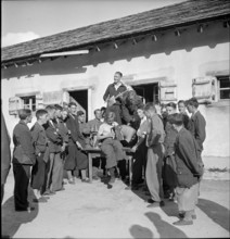 Mountain training for young people 1941