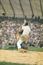 Swiss Federal Wrestling Festival 1974