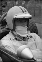 GP Zandvoort 1967: Graham Hill