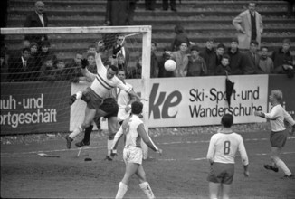 NLA 1965/66: Grasshoppers Zurich - FC Biel