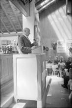 60th Marché-Concours Saignelégier, FT elections, 1963