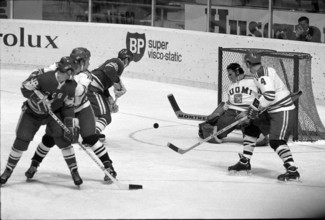 WC in Switzerland 1971: Finland - Soviet Union
