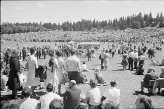 60th Marché Concours Saignelégier, 1963