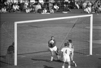 NLA 1968/69: FC Zurich - Young Boys Bern