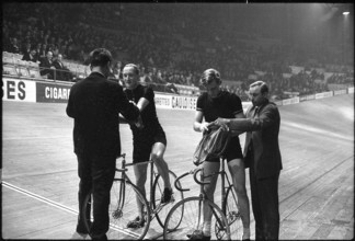 The Zurich Six Days 1966: Bugdahl, Sercu