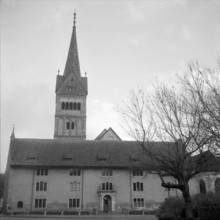 Schaffhausen Cathedral 1959
