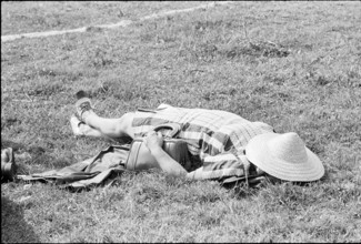 66th Marché Concours Saignelégier, 1969