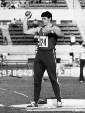 Track and field EC 1974 in Rome: Alexander Barishnikov
