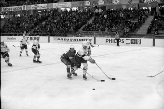 WC in Switzerland 1971: Switzerland - Norway
