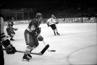 WC in Switzerland 1971: Germany - Soviet Union