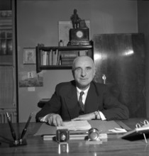 Charles Decevrens around 1945