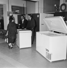 Exhibition of Freezers