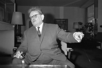 Elias Canetti, 1969