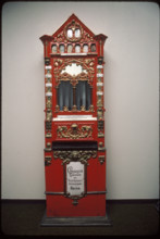 Old multi-purpose machine 1981