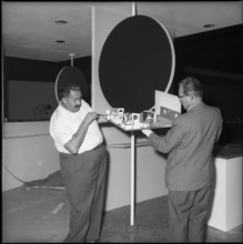 Visitors at ZUESPA 1959