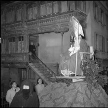 Santa Clause in Arth, 1950