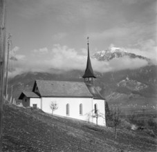 Church of Mastrils 1956