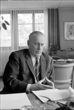 Paul Elmar Mäder, 1970