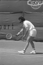 Semifinals against Panatta