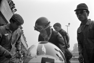 Luigi Taveri, Monza 1966