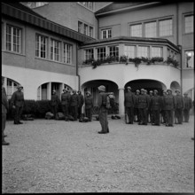 Armed Army auxiliaries; 1939