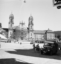 Einsie Monastery Church