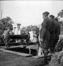 WW2: Burial of the