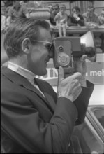 Tour de Suisse 1967: Amateur film maker
