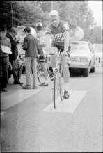 Tour de Suisse 1968: Robert Hagmann