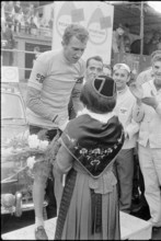 Tour de Suisse 1967: Winner Gianni Motta