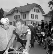 Tour de Suisse 1967: Winner Gianni Motta