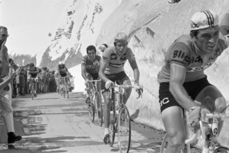 Tour de Suisse 1972: Winner Louis Pfenninger