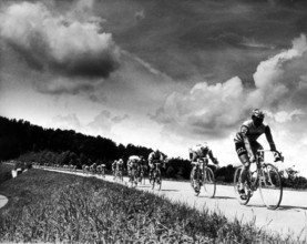 Tour de Suisse 1970: The field