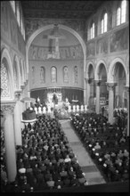 Memorial Ceremony for John F. Kennedy, Bern 1963