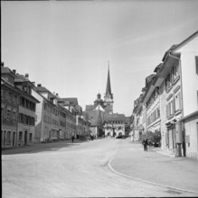 Beromünster, 1951