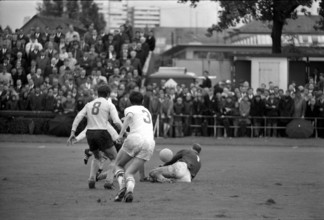 NLA 1968/69: FC Zurich - FC St. Gallen