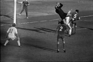 NLA 1967/68: FC Zurich - FC Basel