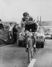 Tour de France 1970: Jan Janssen