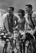 The Zurich Six Days 1964: Fritz Pfenninger and Peter Post