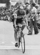 Tour de Suisse 1976: Michel Pollentier