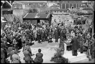 Speech at Ceremony for Beginning of the Gotthard tunnel construction works 1970