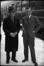 Lauchlin Currie and Dingle Foot