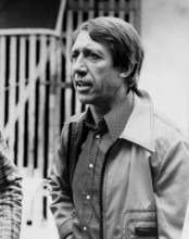 National team coach Oskar Plattner, 1973
