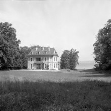 Geneva: Villa Prevorzien; 1955