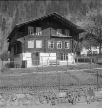 House in the Haslital, 1941