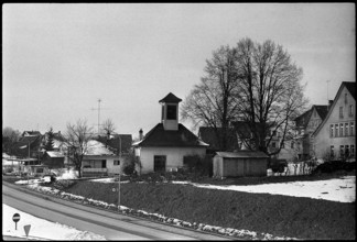 Morgue in Freienbach 1971