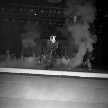 Holiday on Ice in Zurich, 1965