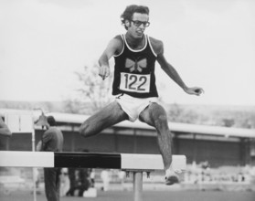 Track and Girls championship 1973 Zurich: Nick Minnig
