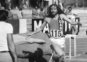 Swiss Championships 1974 Lugano: Michel Patry